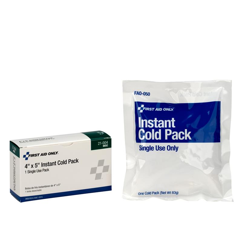 INSTANT COLD PACK 4